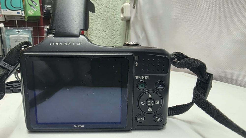 Фотоаппарат Nikon Coolpix