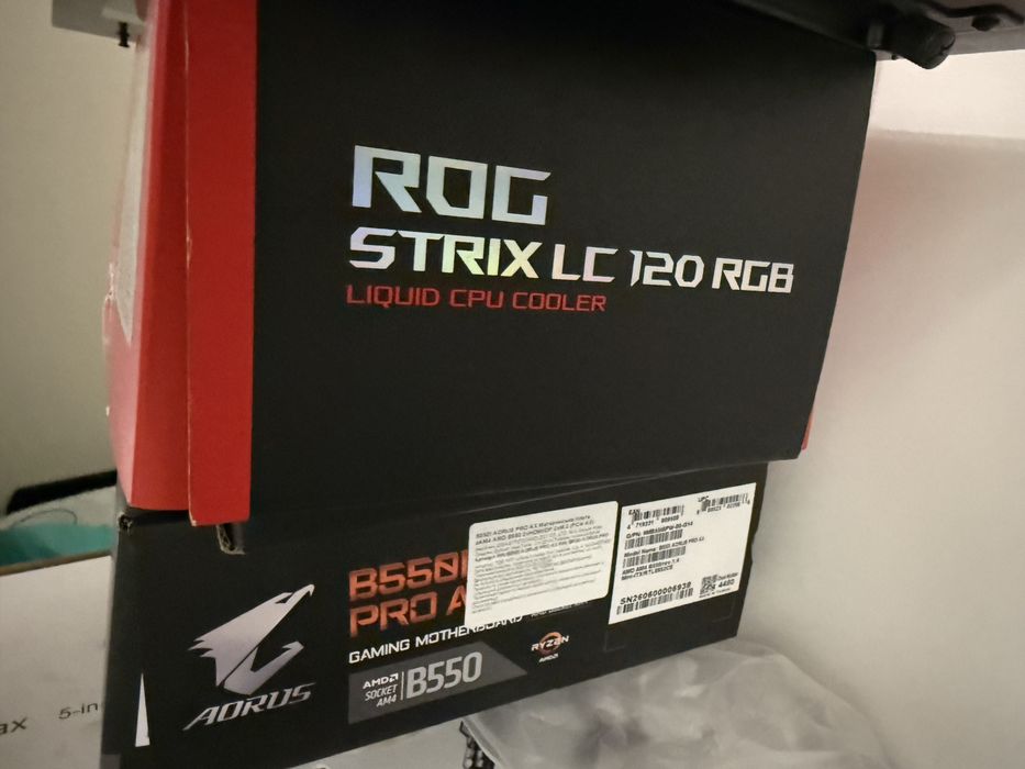 Мощный компактный игровой Mini-ITX ПК / RTX 5060 + Ryzen 5 5600 / Премиум