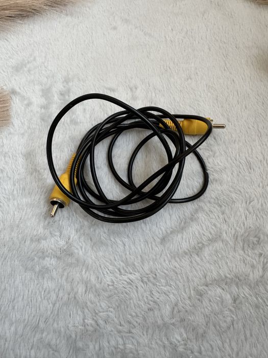 Kabel 1xCinch - 1xCinch RCA nowy