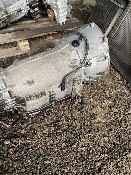 АКПП,коробка передач,роздатка Mercedes ML w163 2.7 cdi