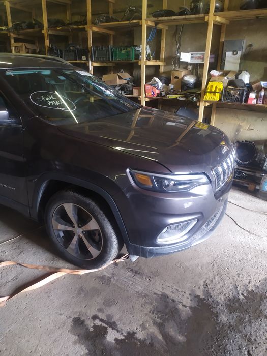 Разборка jeep cherokee kl 2019 розборка джип чероки рестайл