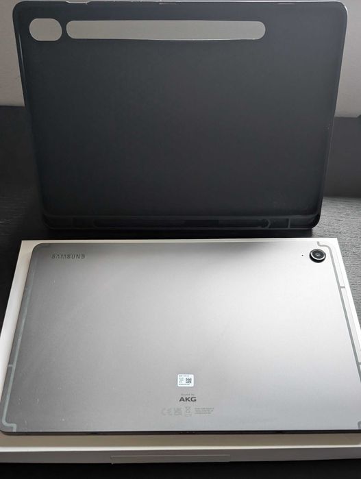 Samsung Galaxy Tab S9 FE 128GB | C/ Garantia (Maio 2024) + Extras