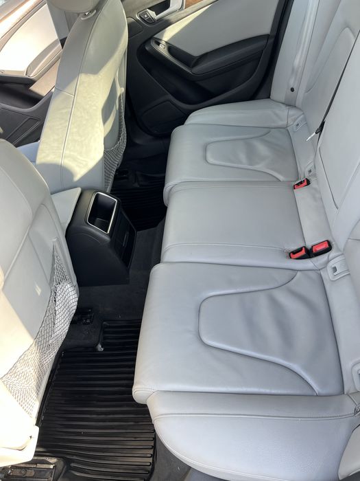 Audi A4 B8 2.0 benzyna 211km quattro