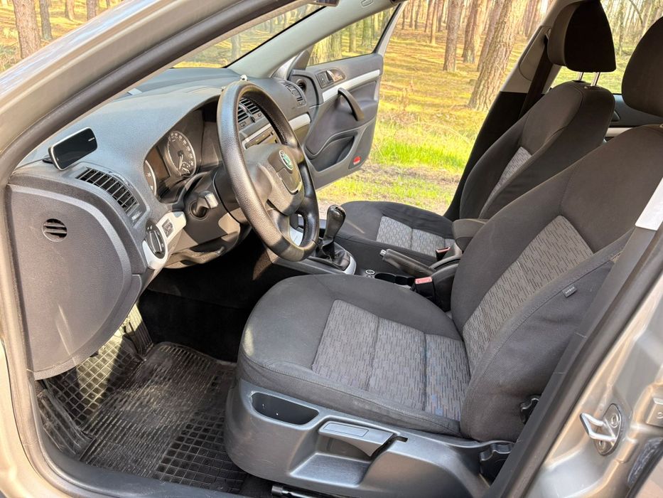 Skoda Octavia 1.4