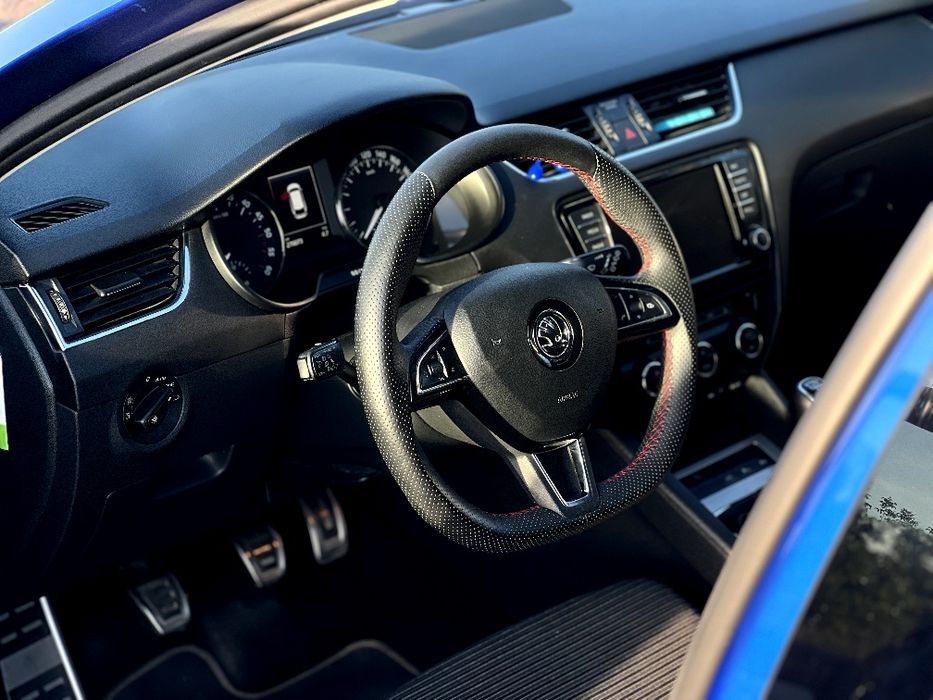 Skoda Octavia SportLine A7