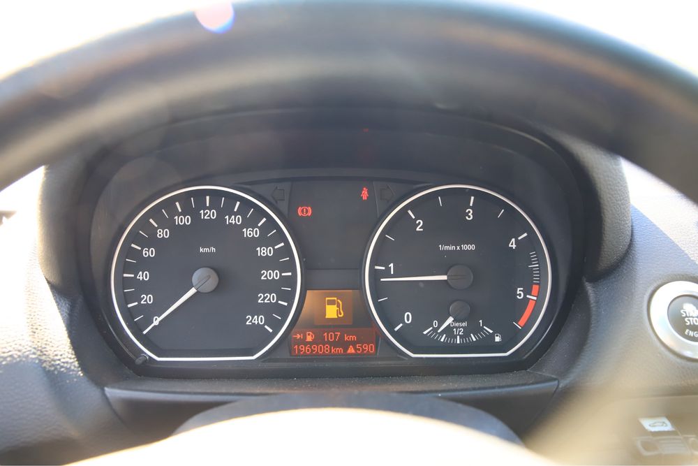 BMW 118D  140CV