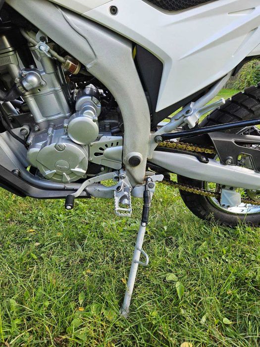 Мотоцикл LONCIN (VOGE) LX300GY-A DS2 PRO, Loncin 300 Rally, Лонсін