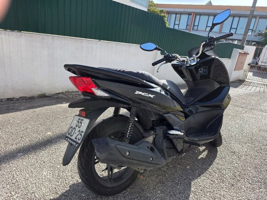 Honda pcx 125