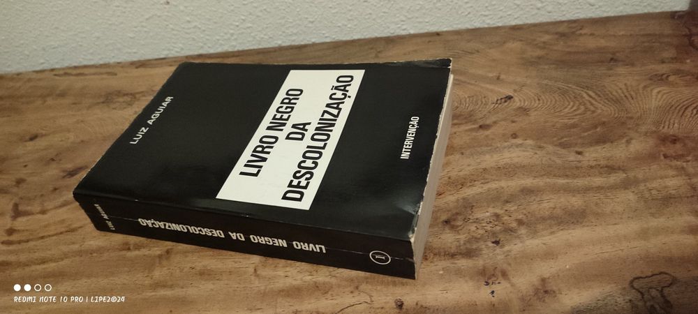 Livro negro da descolonização