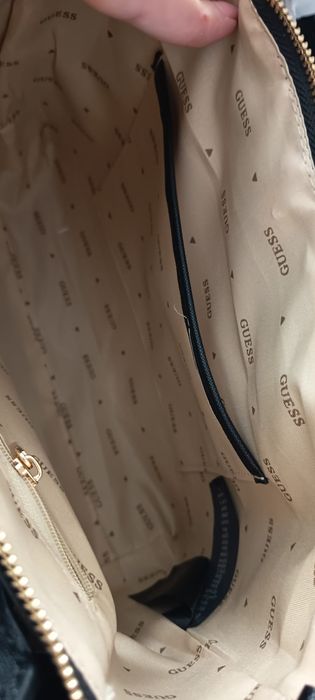 Mala com alça Guess - Portes Grátis