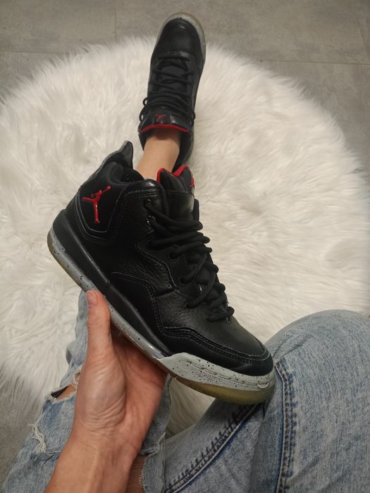 Buty Nike Jordan Courtside 23 rozmiar 36.5  chłopięce damskie