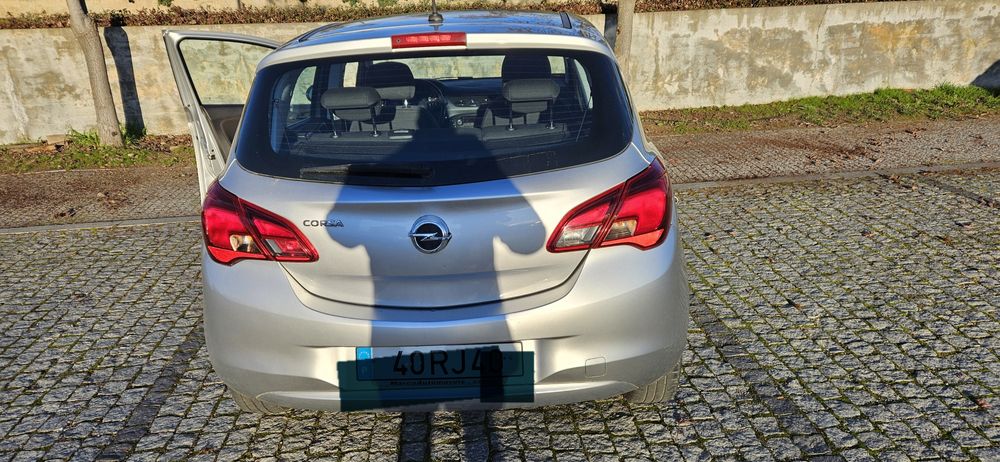 Opel corsa "Nacional "   NOVO