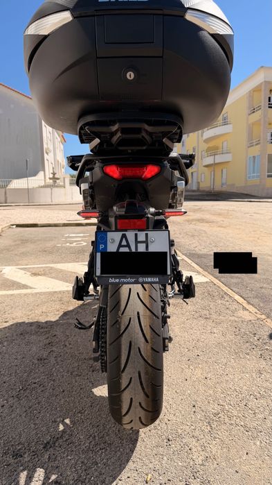 Yamaha Tracer 9 GT Tech Kamo | Maio 2021 | 20.990 km | Muitos Extras