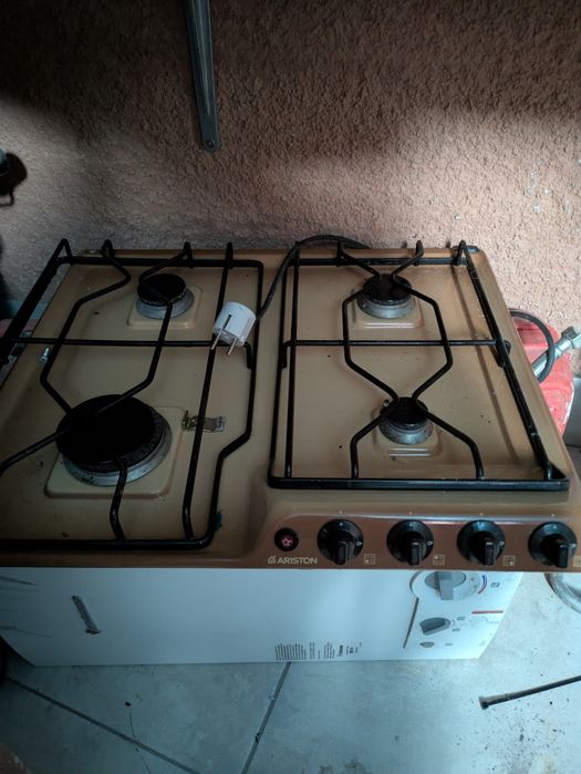 Fogão a gás Ariston