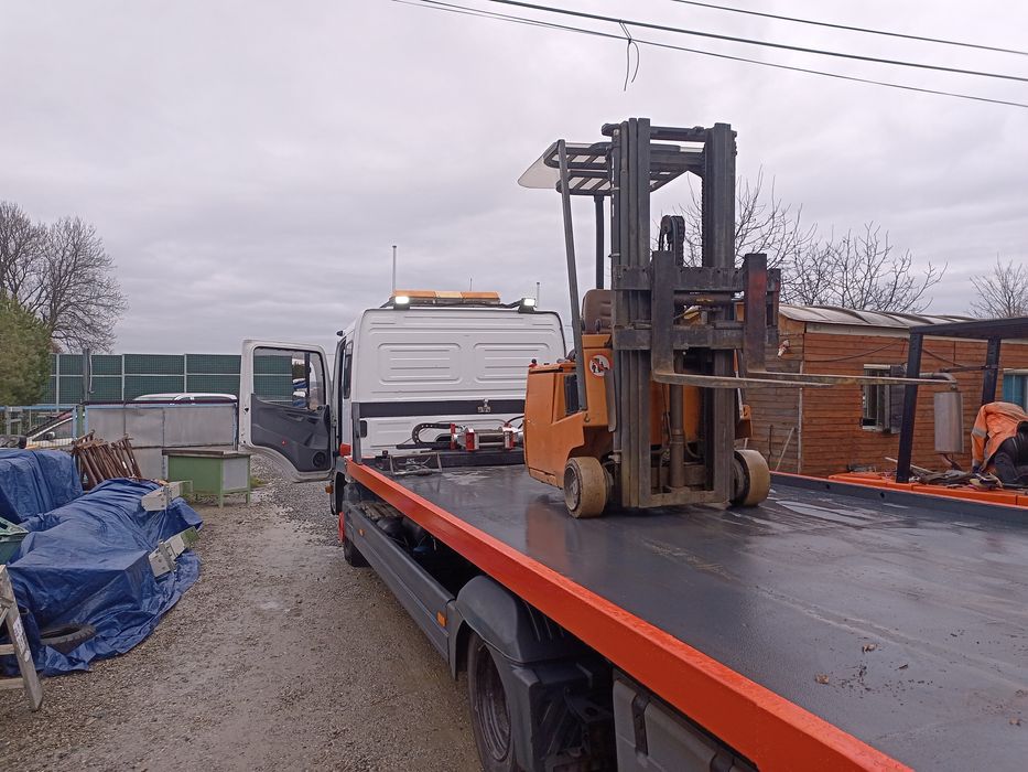 Mercedes Atego pomoc drogowa hydrauliczny stół lb zamiana