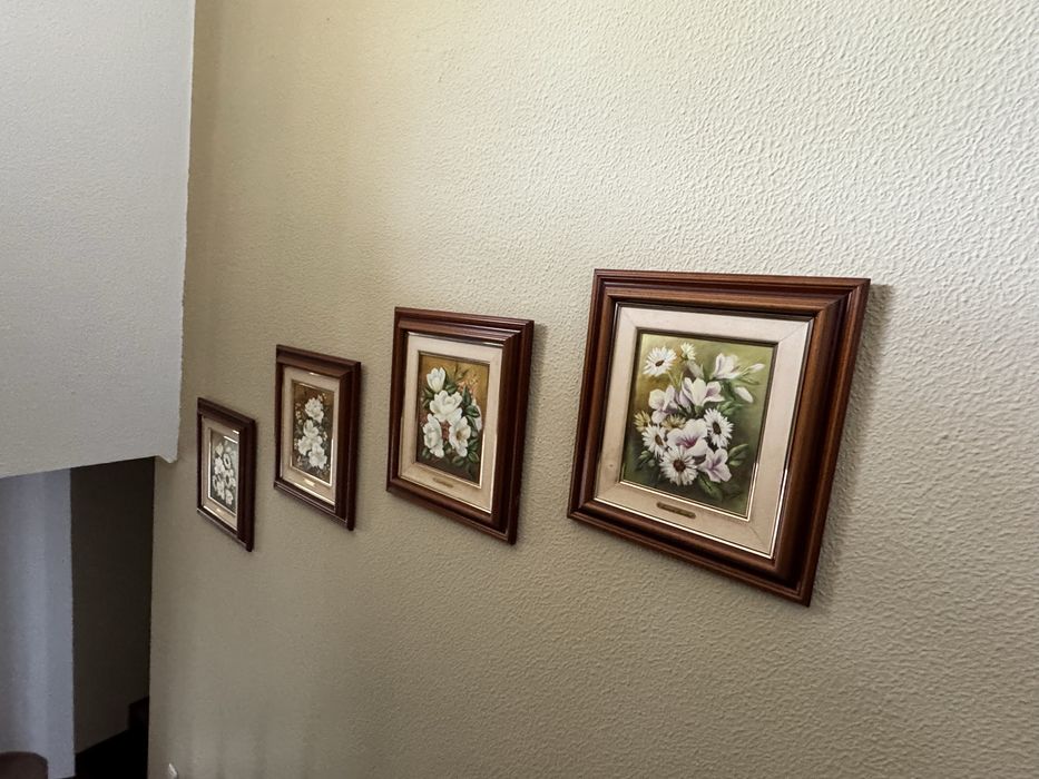 6 Quadros Armando Barcelona
