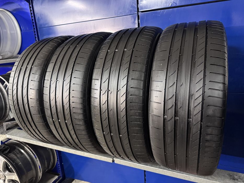 235/50r18 Continental Conti SportContact SUV 235 50 r 18 V літо 2022р