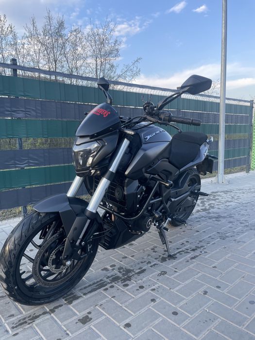 Bajaj Dominar 400