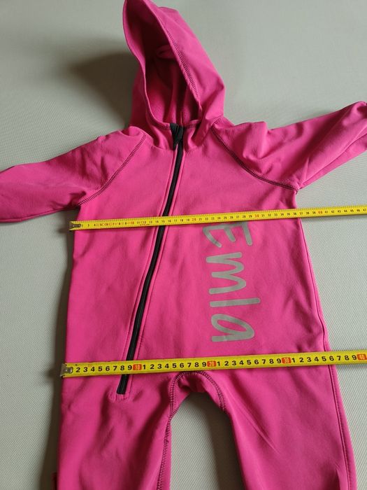 iELM kombinezon Softshell rozmiar 80
