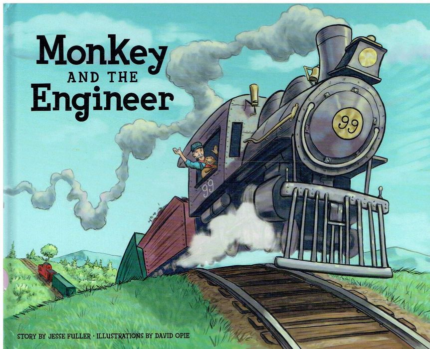13014

Monkey and the Engineer
by Jesse Fuller
