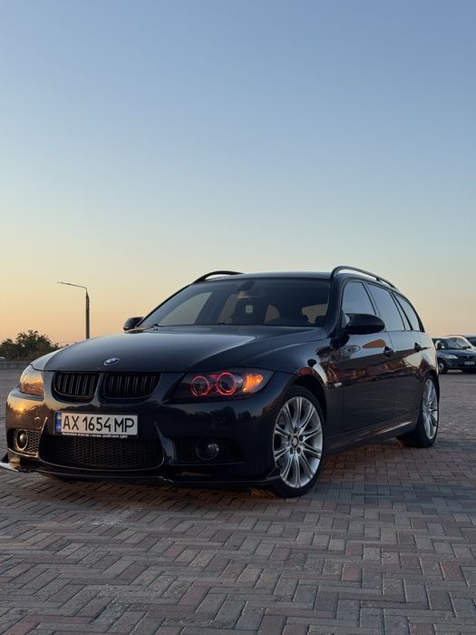 BMW 320d e91 2.0 М47