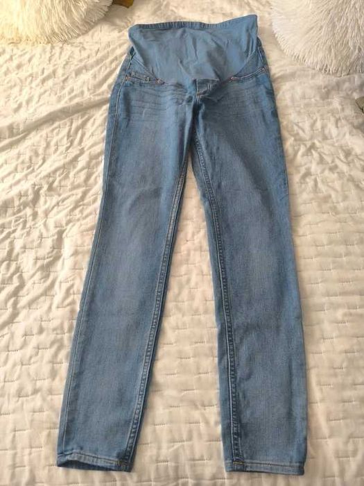 Spodnie ciążowe H&M