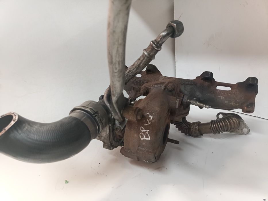 Turbo / compressor VOLKSWAGEN Passat Variant (3C5)