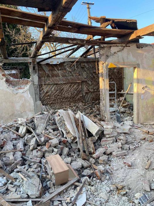 Демонтажні роботи