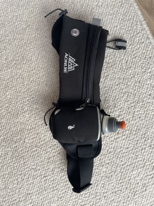 Pas biodrowy do biegania Aonijie