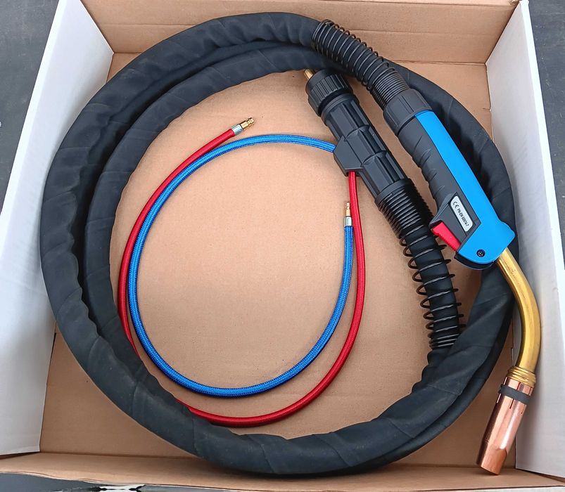 Tochas MIG 15/25/36/501 W (Novas)