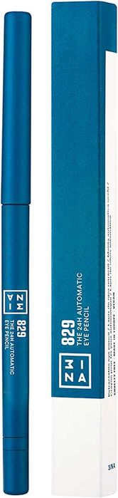 3INA Makeup Automatyczna Kredka Do Oczu 829-Blue