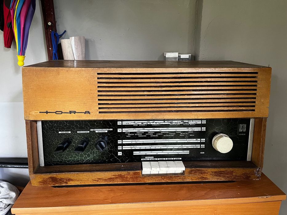 Radio DIORA zabytkowe antyk