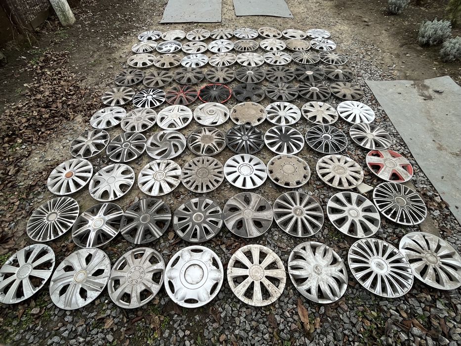 Колпаки поштучно R13