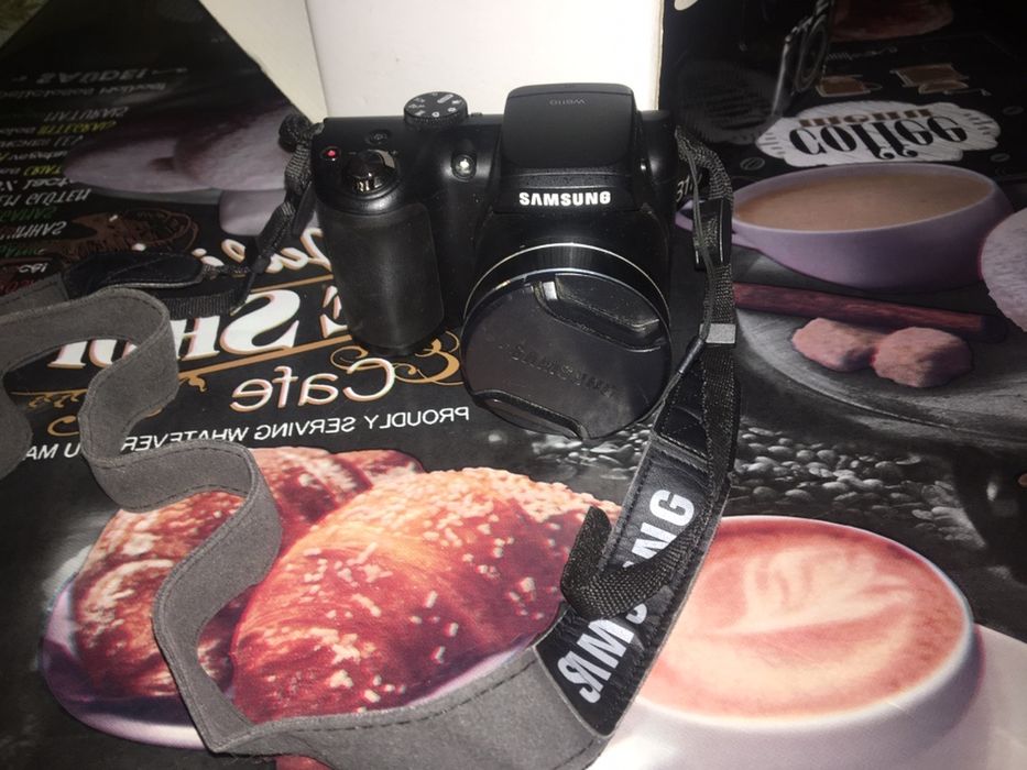 Фотоаппарат