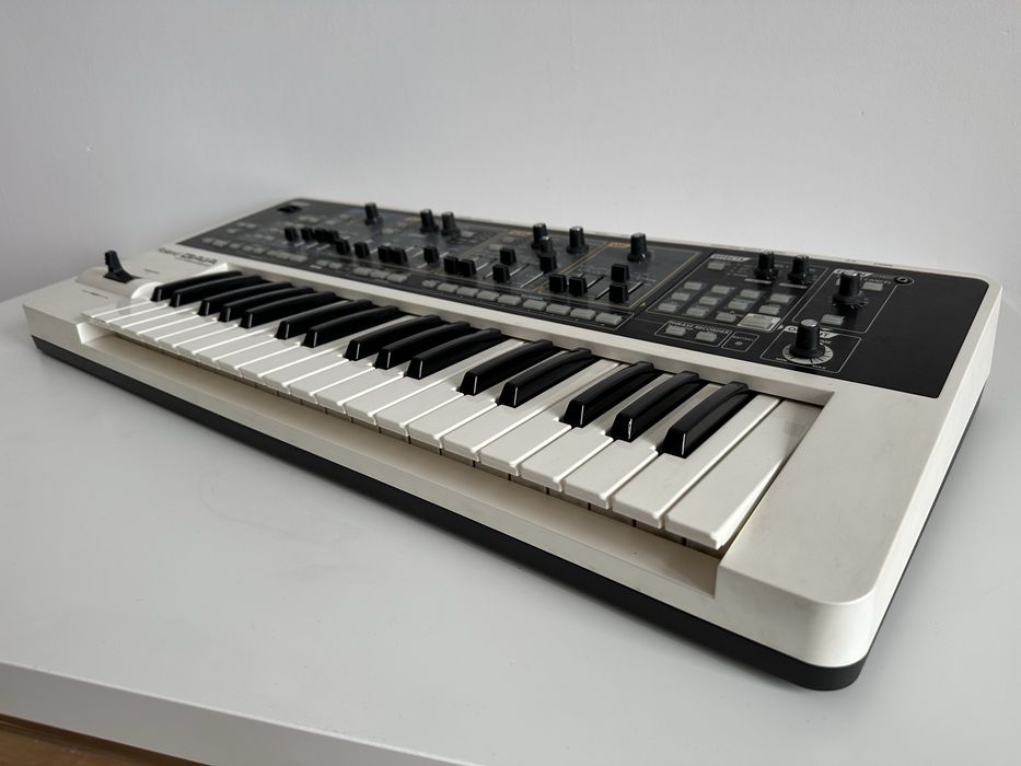 Roland GAIA SH-01 syntezator VA komplet pudełko stan bardzo dobry