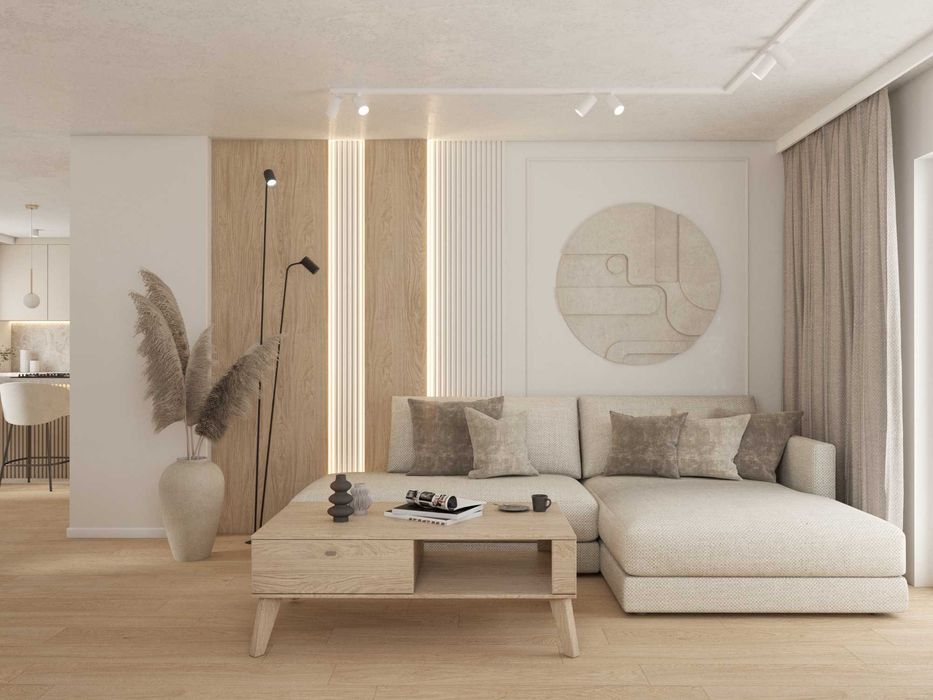 Projektowanie wnętrz/wizualizacje 3D - projektant/architekt wnętrz