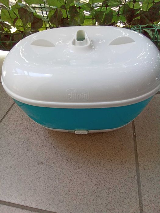 Nawilżacz powietrza parowy Chicco HUMi HOT