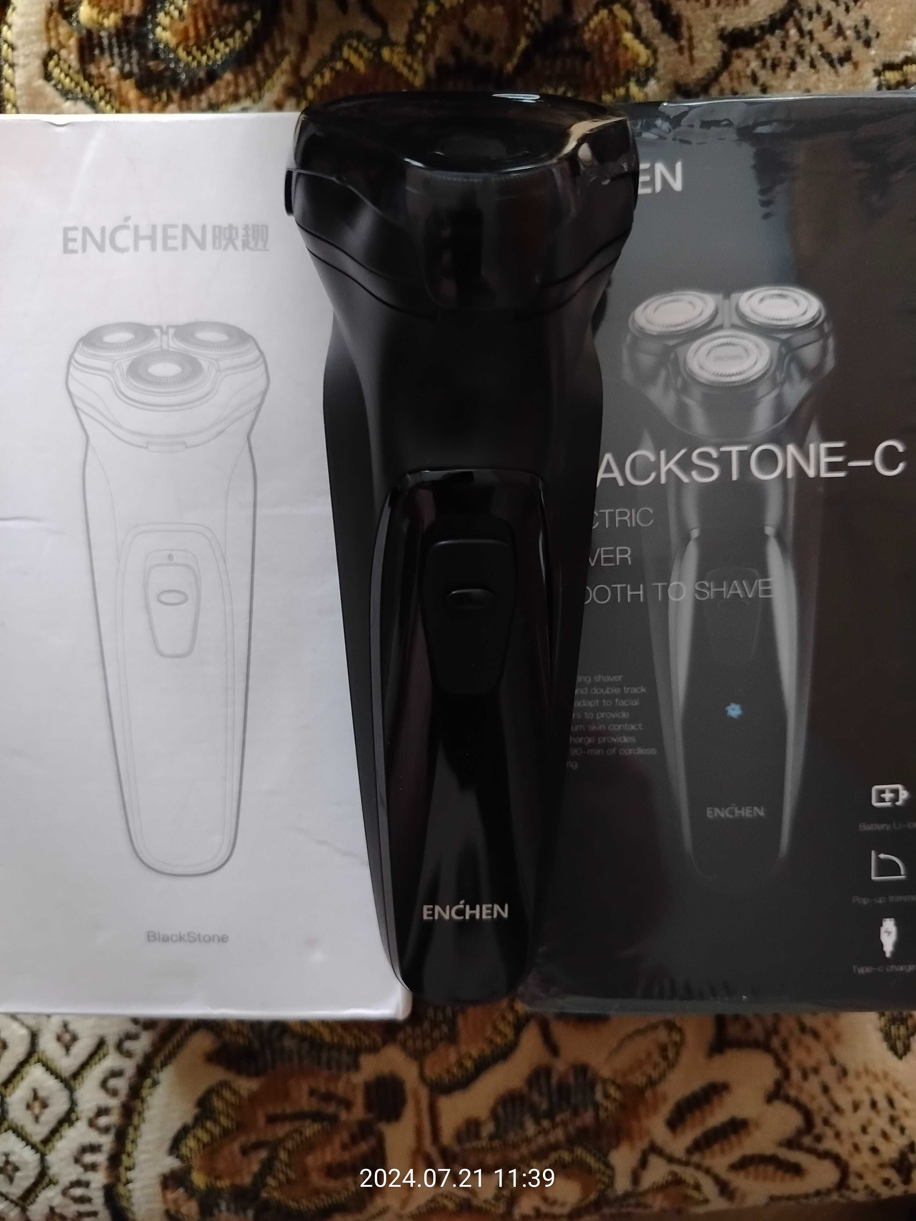 Бритва Xiaomi Enchen,нова,працює як від аккумулятора так і від мережі ...