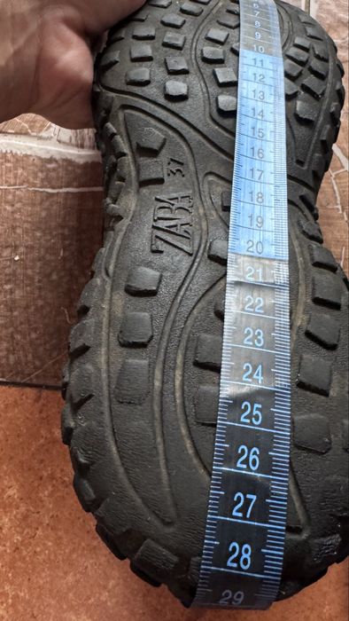 Zara37 Гарный стан