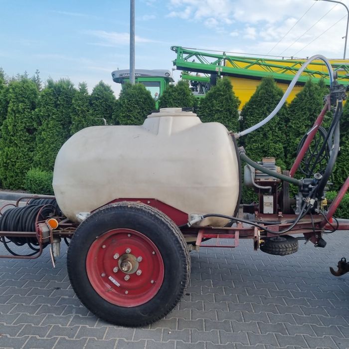 Opryskiwacz agromet pilmet