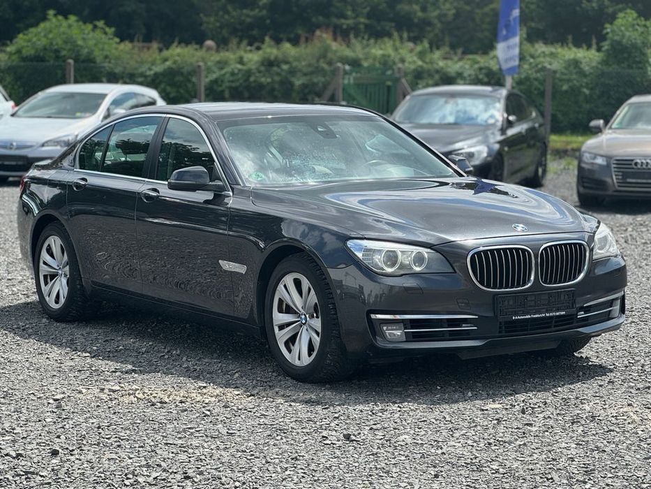 Капот BMW 7 G11 G12 2015 разборка бмв г11 г12 запчастини