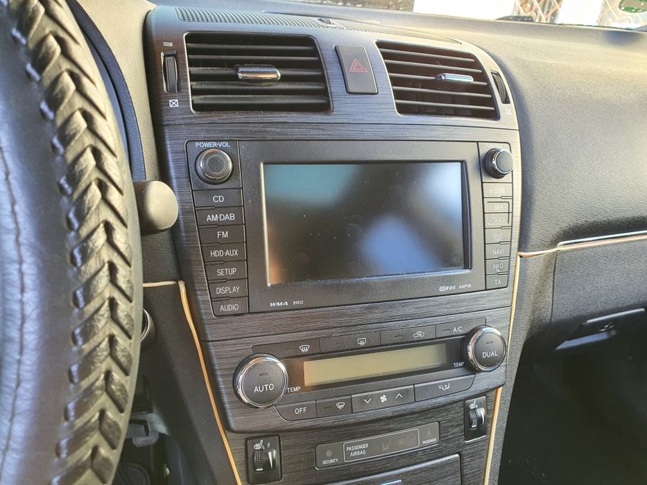 Toyota Avensis T27 2.2 Diesel 177 к.с. 2010 р.