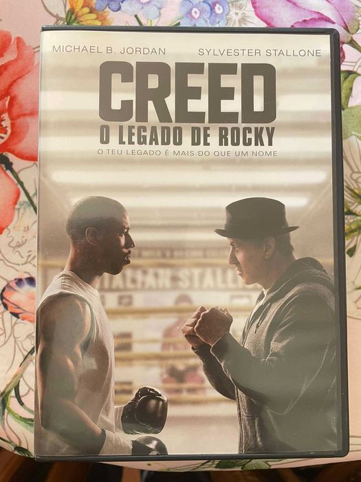 Creed - O Legado de Rocky