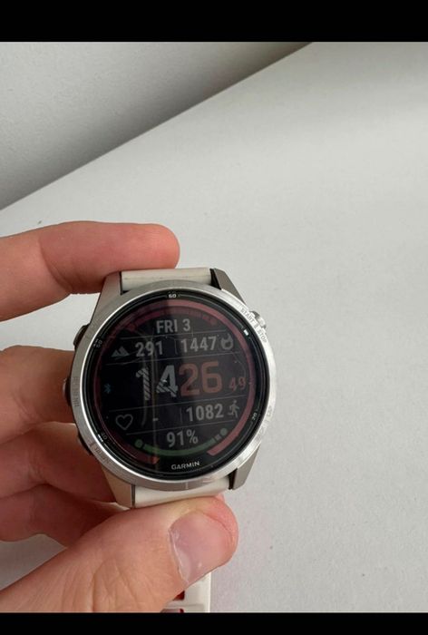 Garmin Fenix 7S pro