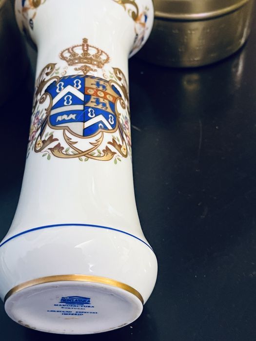 Jarra canudo Neoclassica de portugal