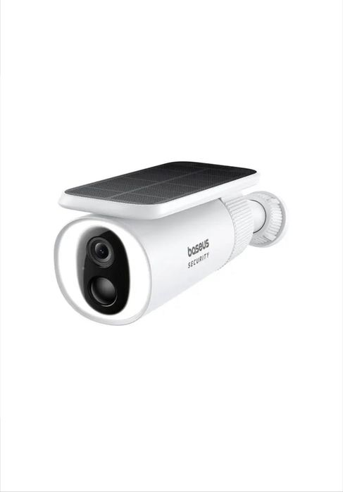 Камера відеоспостереження Baseus Security S1 Outdoor Camera 2k White .