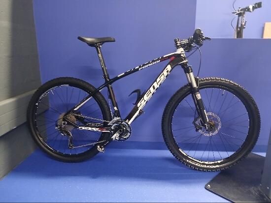 Sensa Pordoi - Btt all mountain bicicleta btt