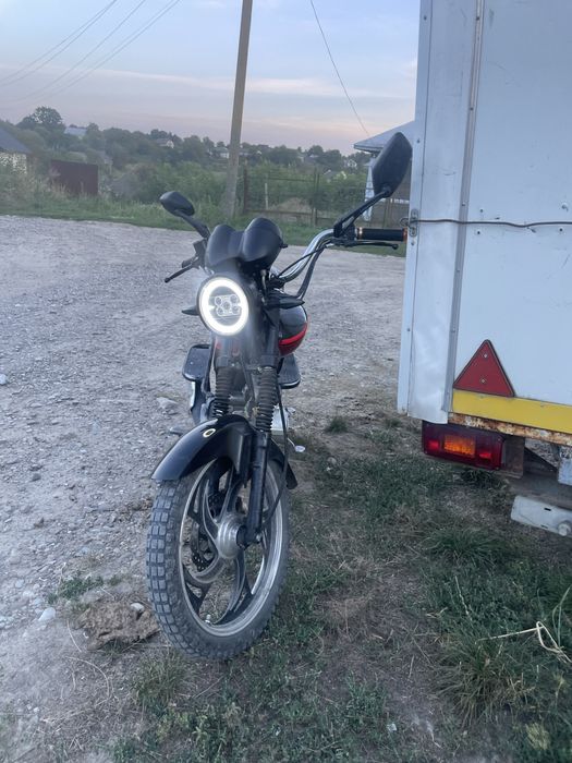 Sokmoto 125mx альфа