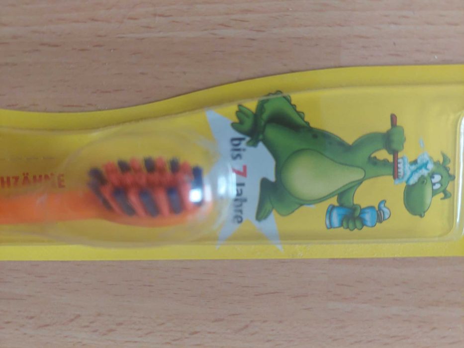 Prokudent szczoteczka do zębów dla dziecka do 7 lat ROSSMANN