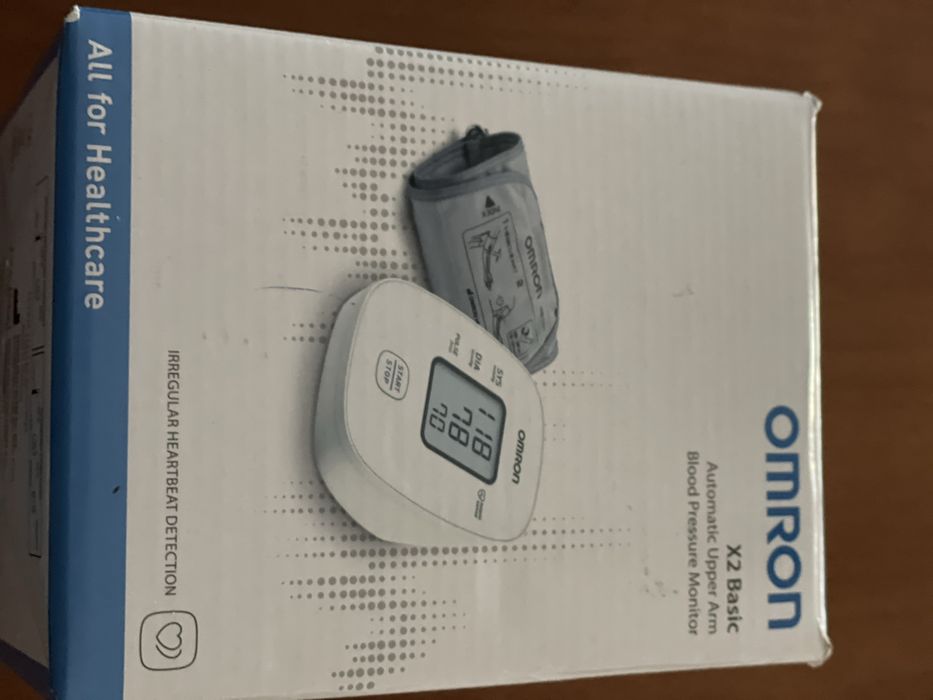 Maquina de medir tensao omeon